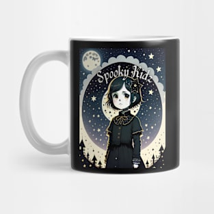 Spooky Kidz Girlz Mug